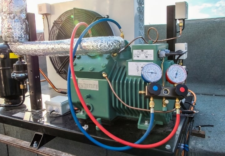 İkinci El Soğutma Cihazı