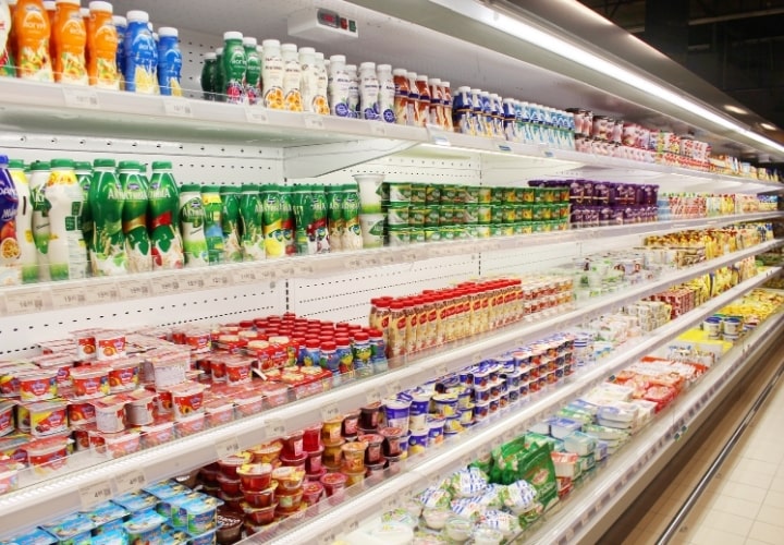 Sütlük Dolabı Seçimi