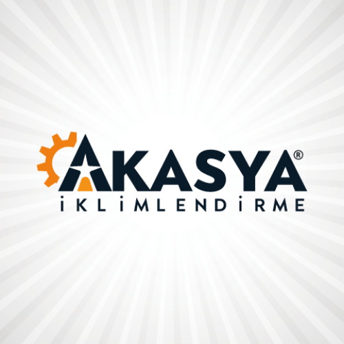Akasya Soğutma Logo